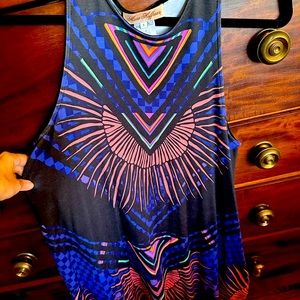 Mara Hoffman Swing dress